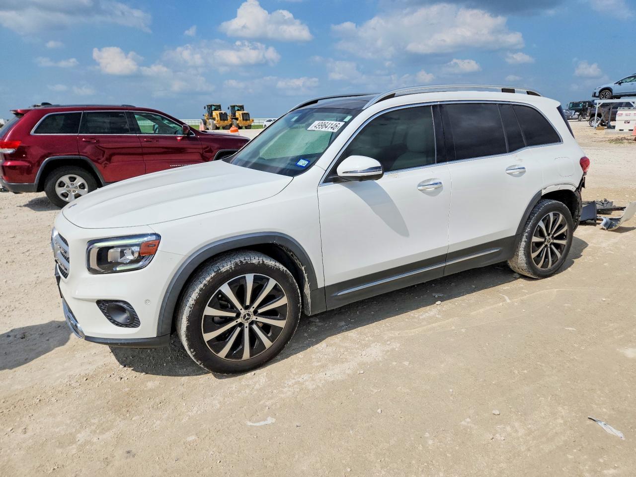 2021 MERCEDES-BENZ GLB GLB250