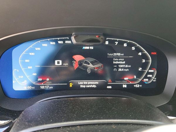 2023 BMW M5