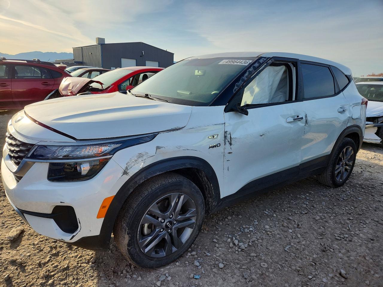 2021 KIA SELTOS LX
