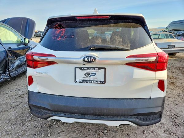 2021 KIA SELTOS LX