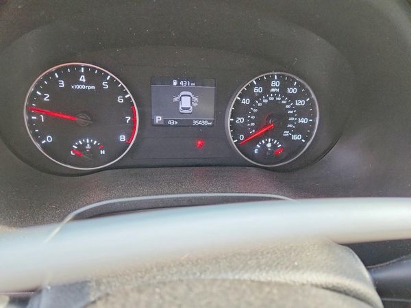 2021 KIA SELTOS LX