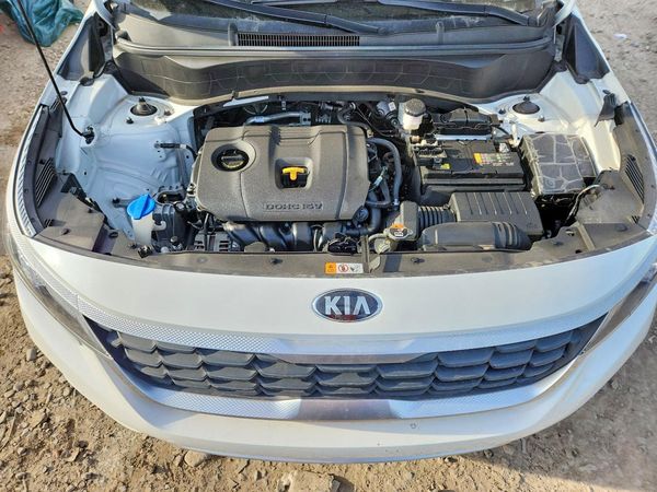 2021 KIA SELTOS LX