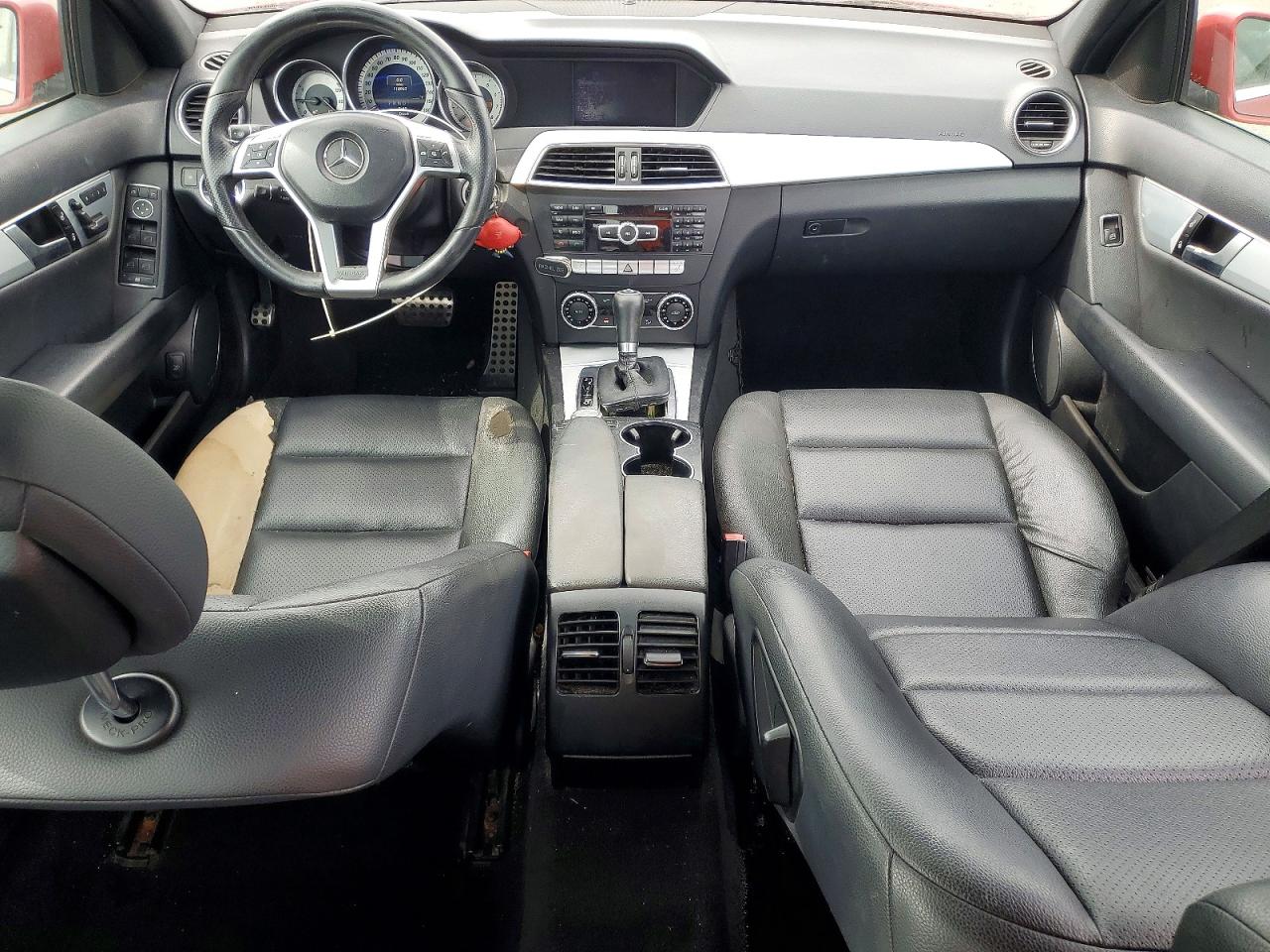 2013 MERCEDES-BENZ C250