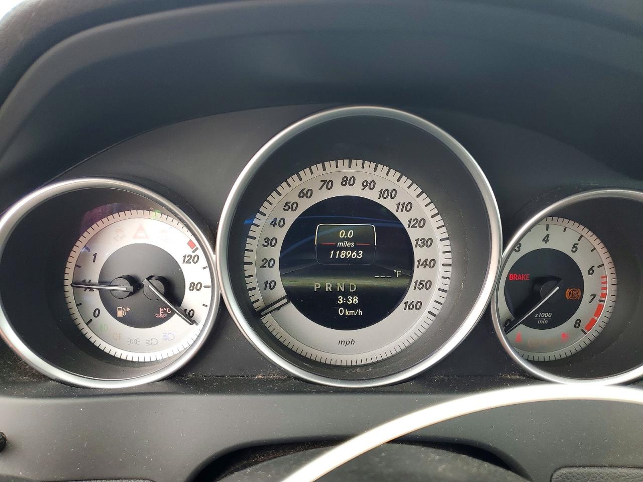 2013 MERCEDES-BENZ C250