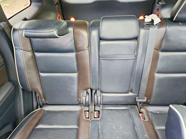 2015 JEEP GRAND CHEROKEE OVERLAND 4X4