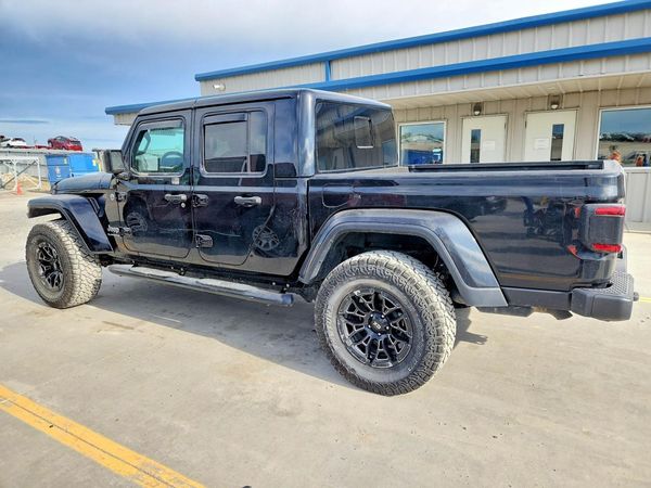 2020 JEEP GLADIATOR