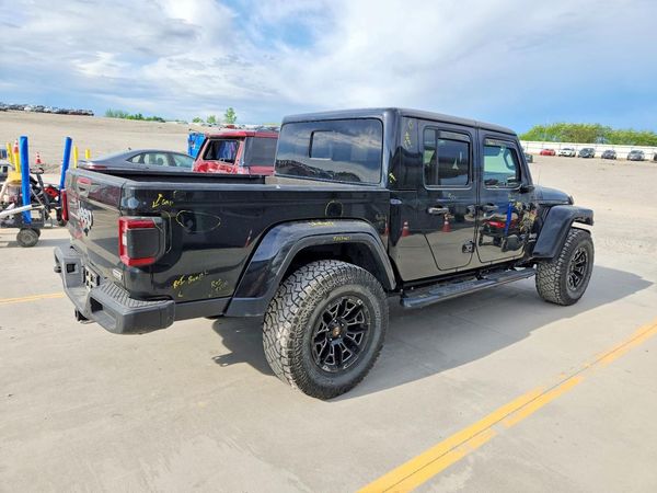 2020 JEEP GLADIATOR