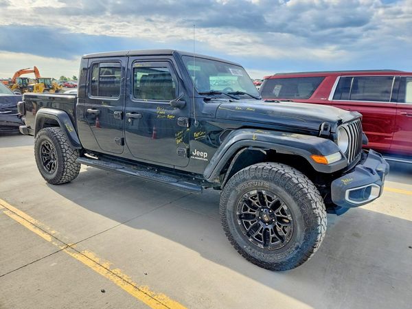2020 JEEP GLADIATOR