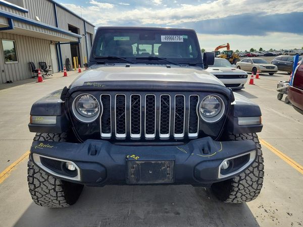 2020 JEEP GLADIATOR