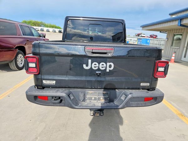 2020 JEEP GLADIATOR