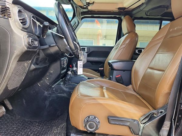 2020 JEEP GLADIATOR