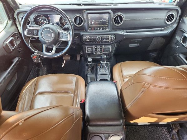 2020 JEEP GLADIATOR