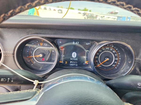 2020 JEEP GLADIATOR