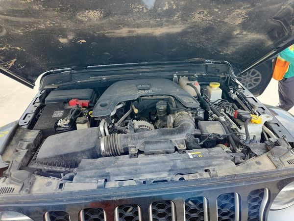 2020 JEEP GLADIATOR