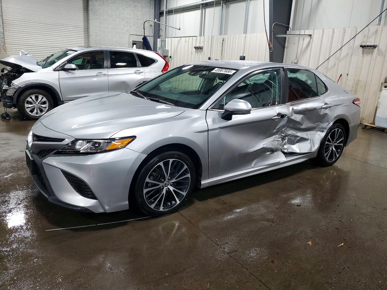 2020 TOYOTA CAMRY