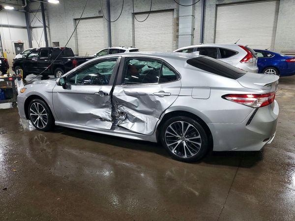 2020 TOYOTA CAMRY