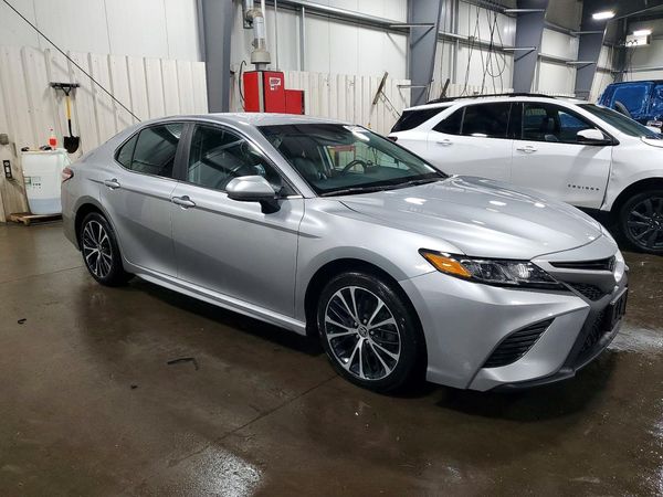 2020 TOYOTA CAMRY