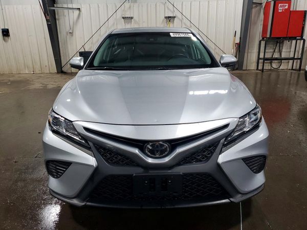 2020 TOYOTA CAMRY