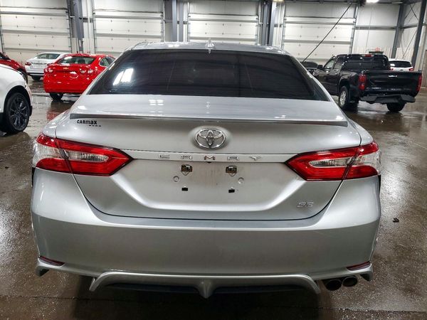2020 TOYOTA CAMRY