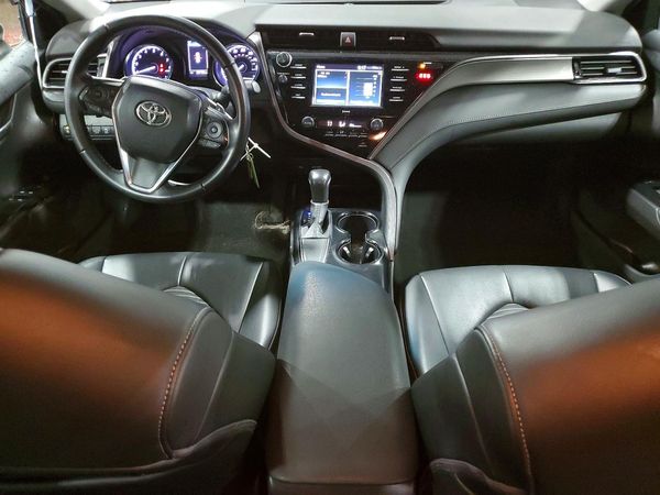 2020 TOYOTA CAMRY