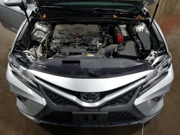 2020 TOYOTA CAMRY
