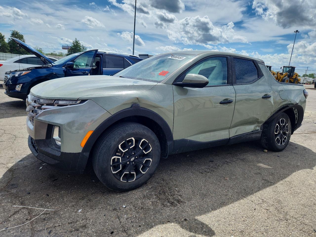 2022 HYUNDAI SANTA CRUZ
