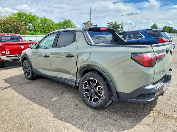 2022 HYUNDAI SANTA CRUZ