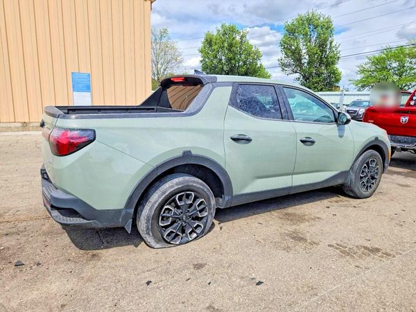 2022 HYUNDAI SANTA CRUZ