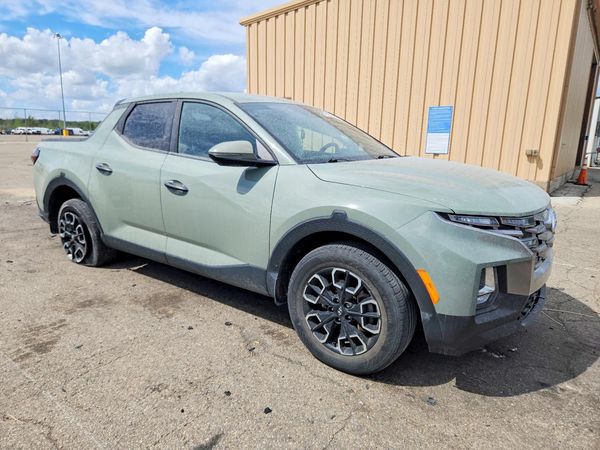 2022 HYUNDAI SANTA CRUZ