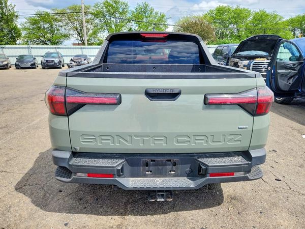 2022 HYUNDAI SANTA CRUZ