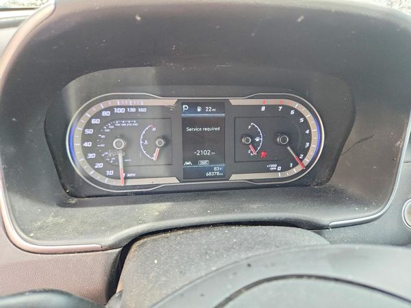 2022 HYUNDAI SANTA CRUZ