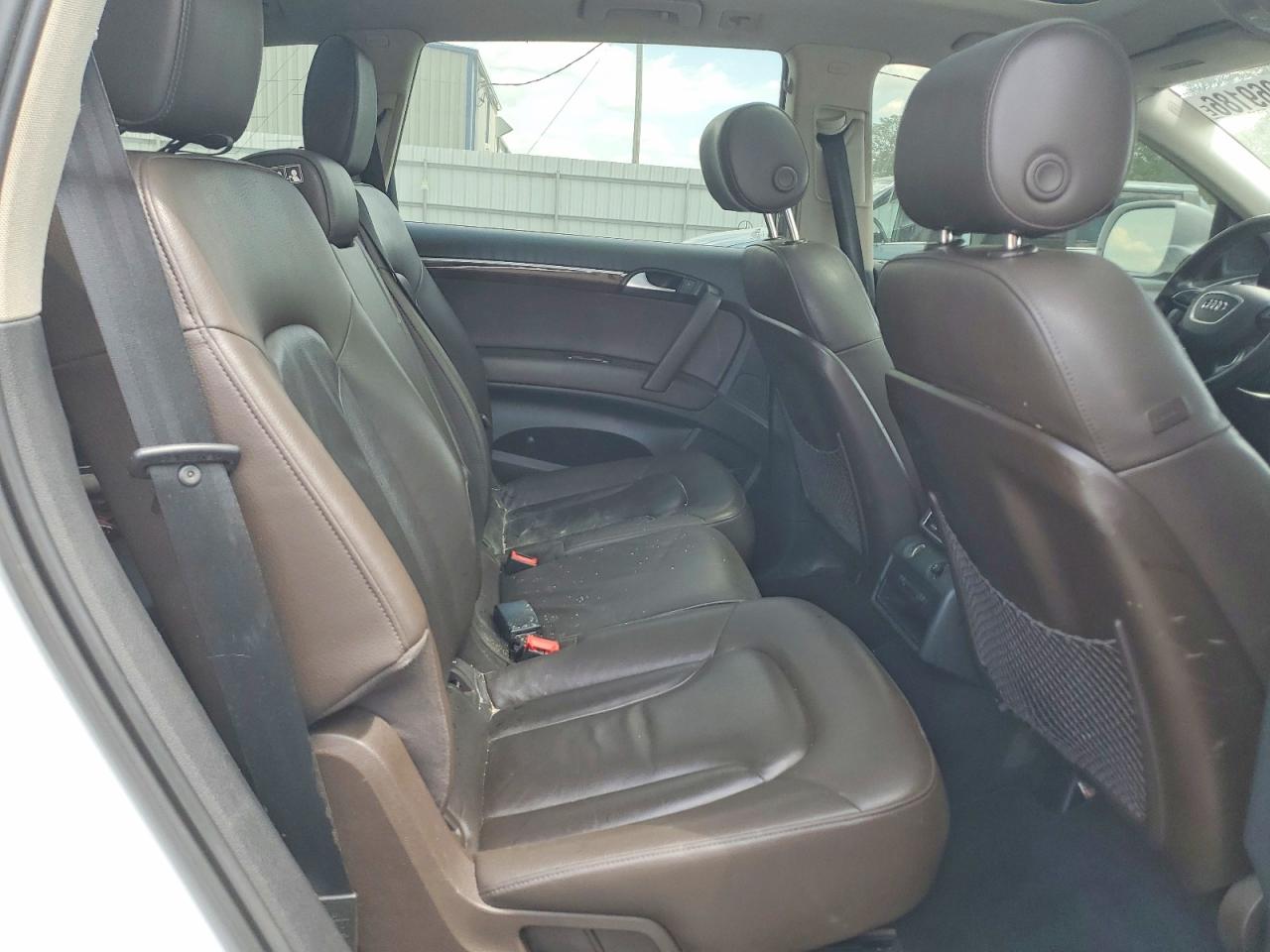 2012 AUDI Q7 Premium Plus