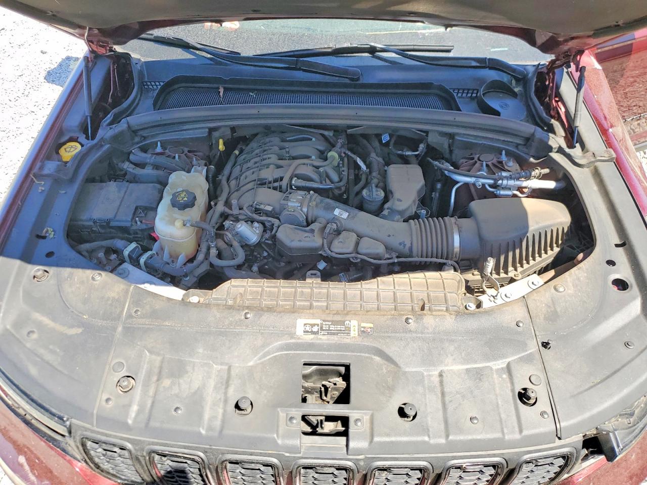 2023 JEEP GRAND CHEROKEE L LIMITED 4X4