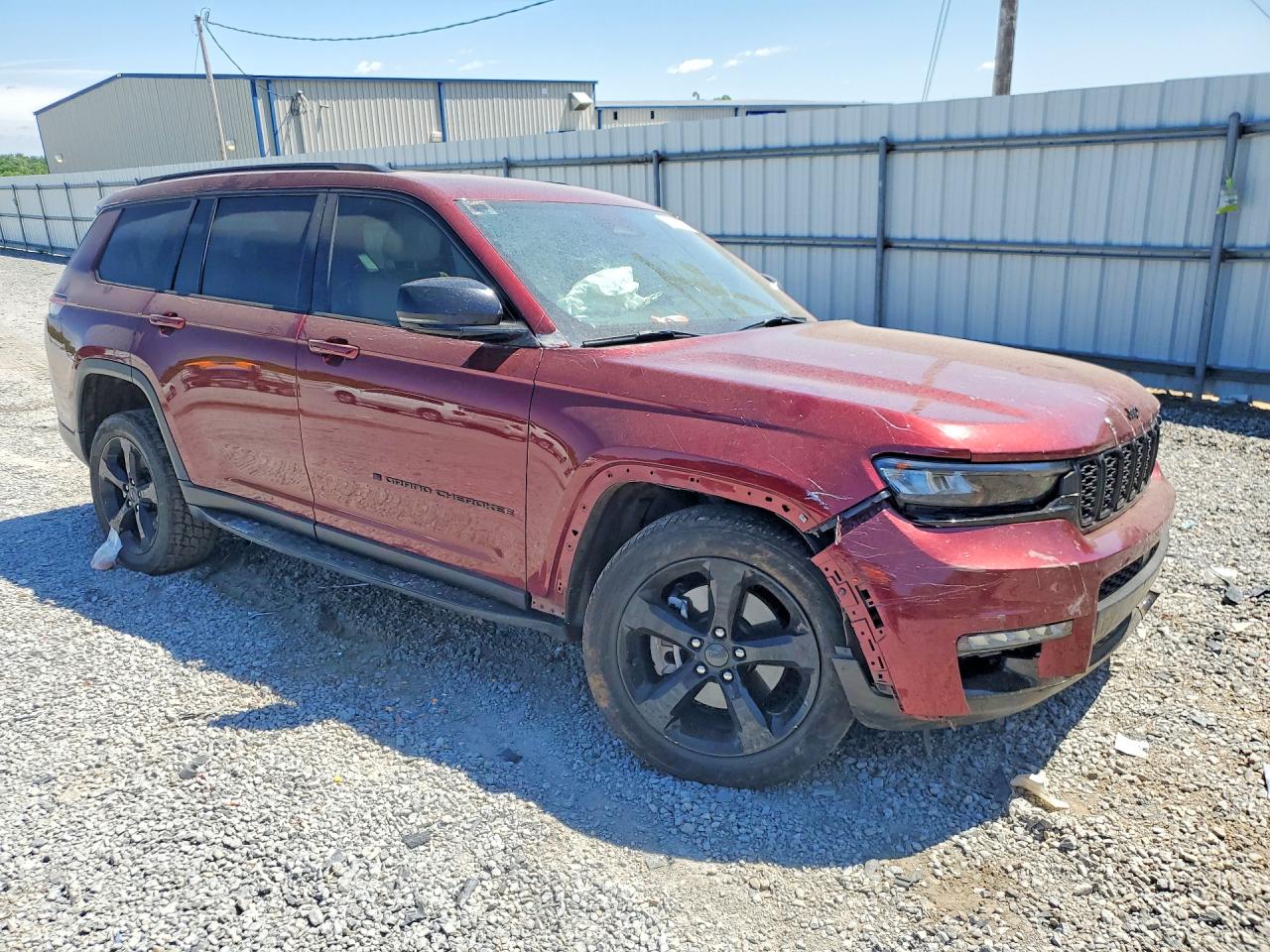 2023 JEEP GRAND CHEROKEE L LIMITED 4X4