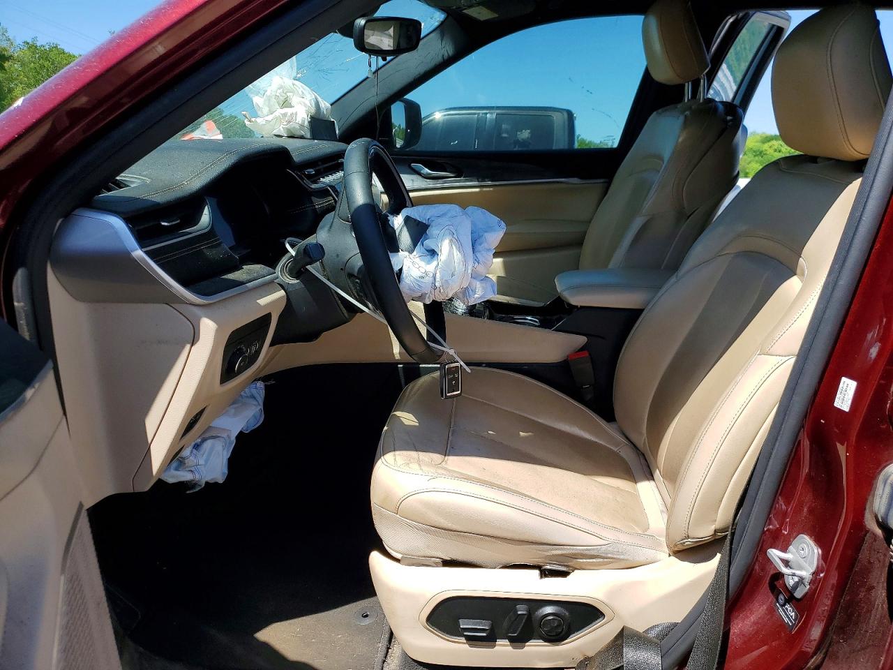 2023 JEEP GRAND CHEROKEE L LIMITED 4X4