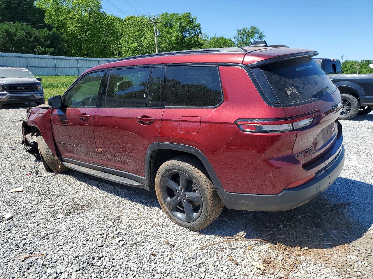 2023 JEEP GRAND CHEROKEE L LIMITED 4X4