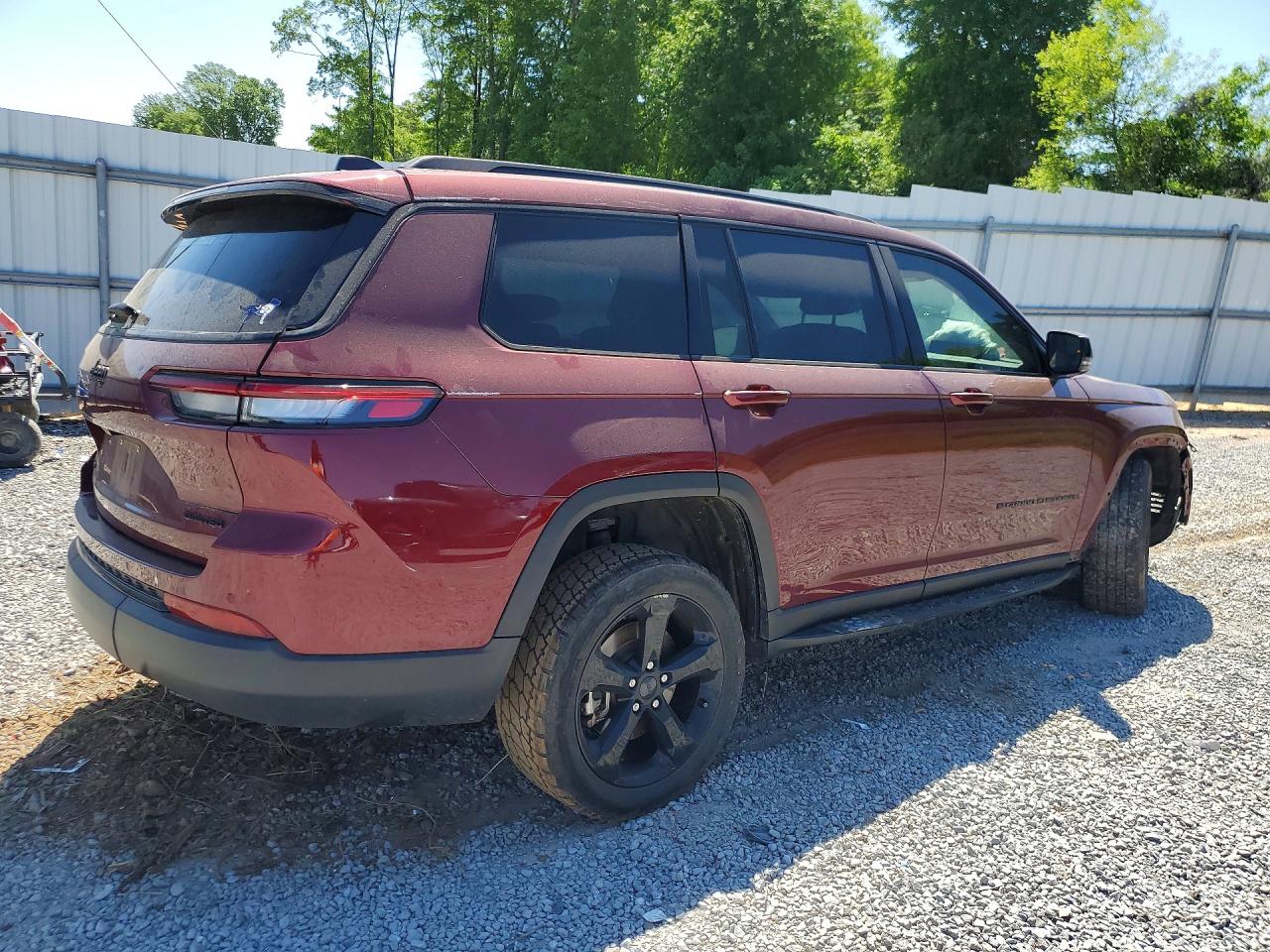 2023 JEEP GRAND CHEROKEE L LIMITED 4X4
