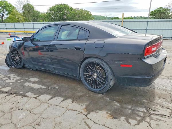 2014 DODGE CHARGER