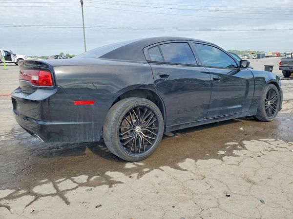2014 DODGE CHARGER