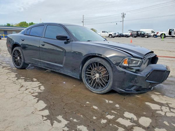 2014 DODGE CHARGER
