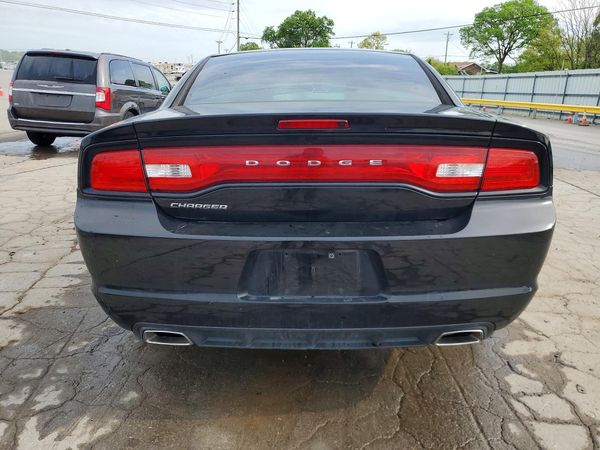 2014 DODGE CHARGER