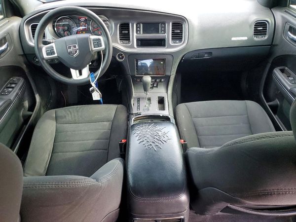 2014 DODGE CHARGER