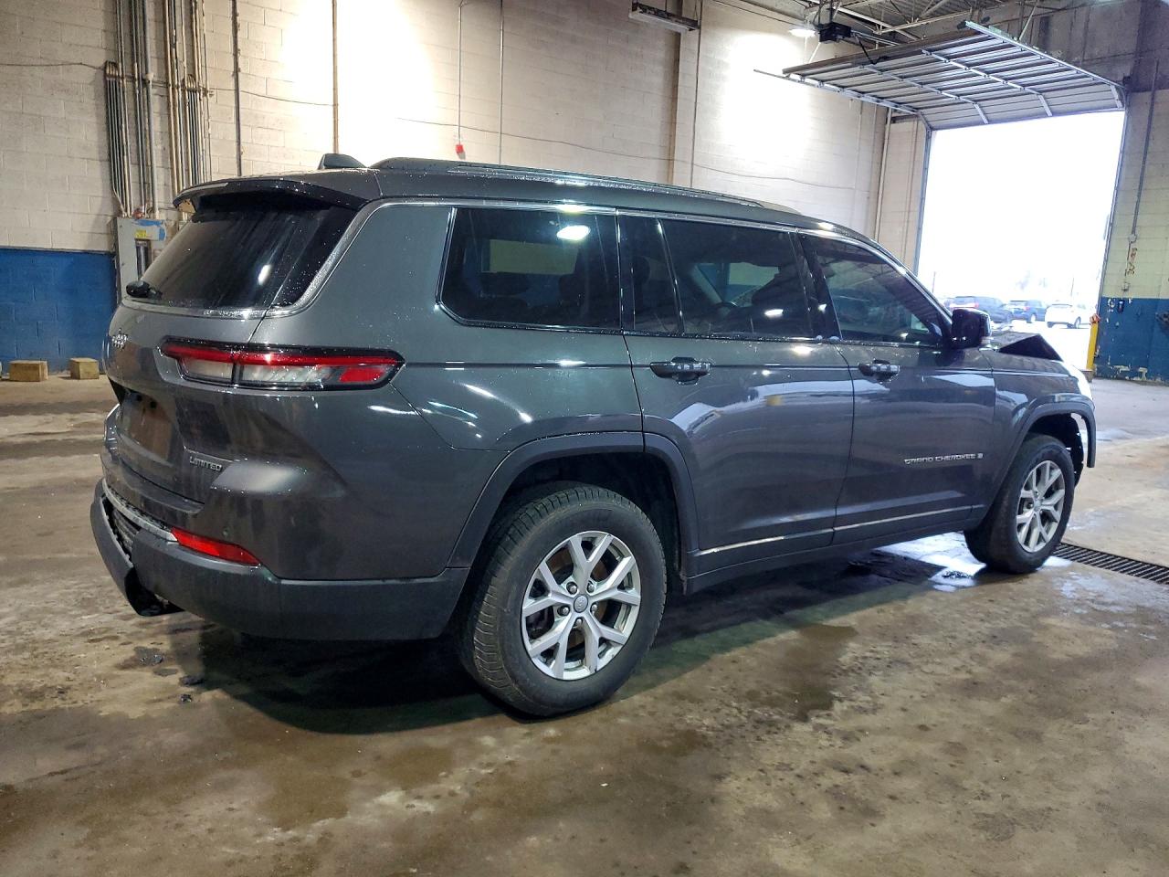 2021 JEEP GRAND CHEROKEE L LIMITED 4X4
