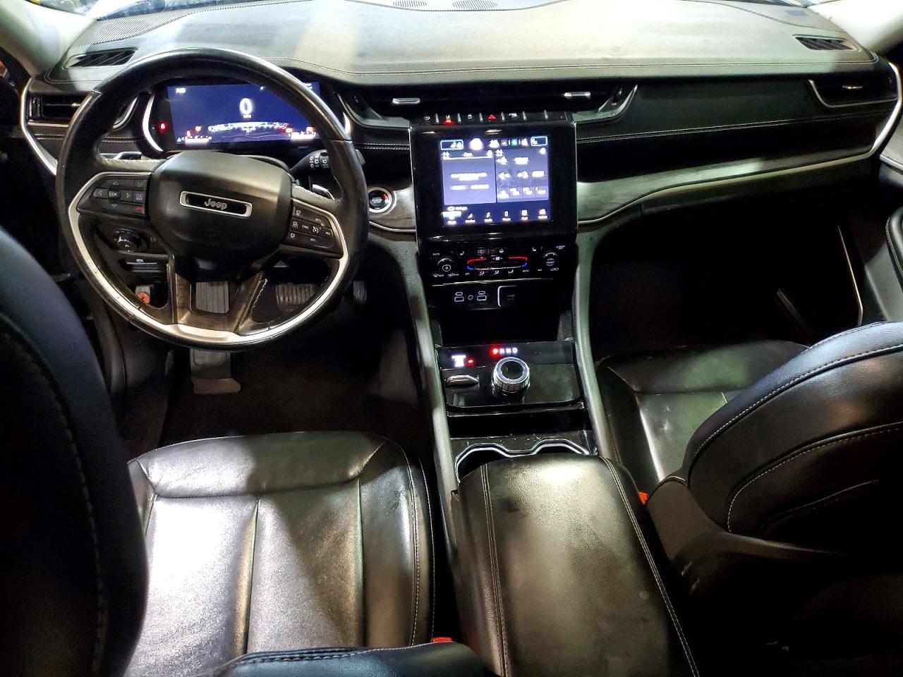 2021 JEEP GRAND CHEROKEE L LIMITED 4X4