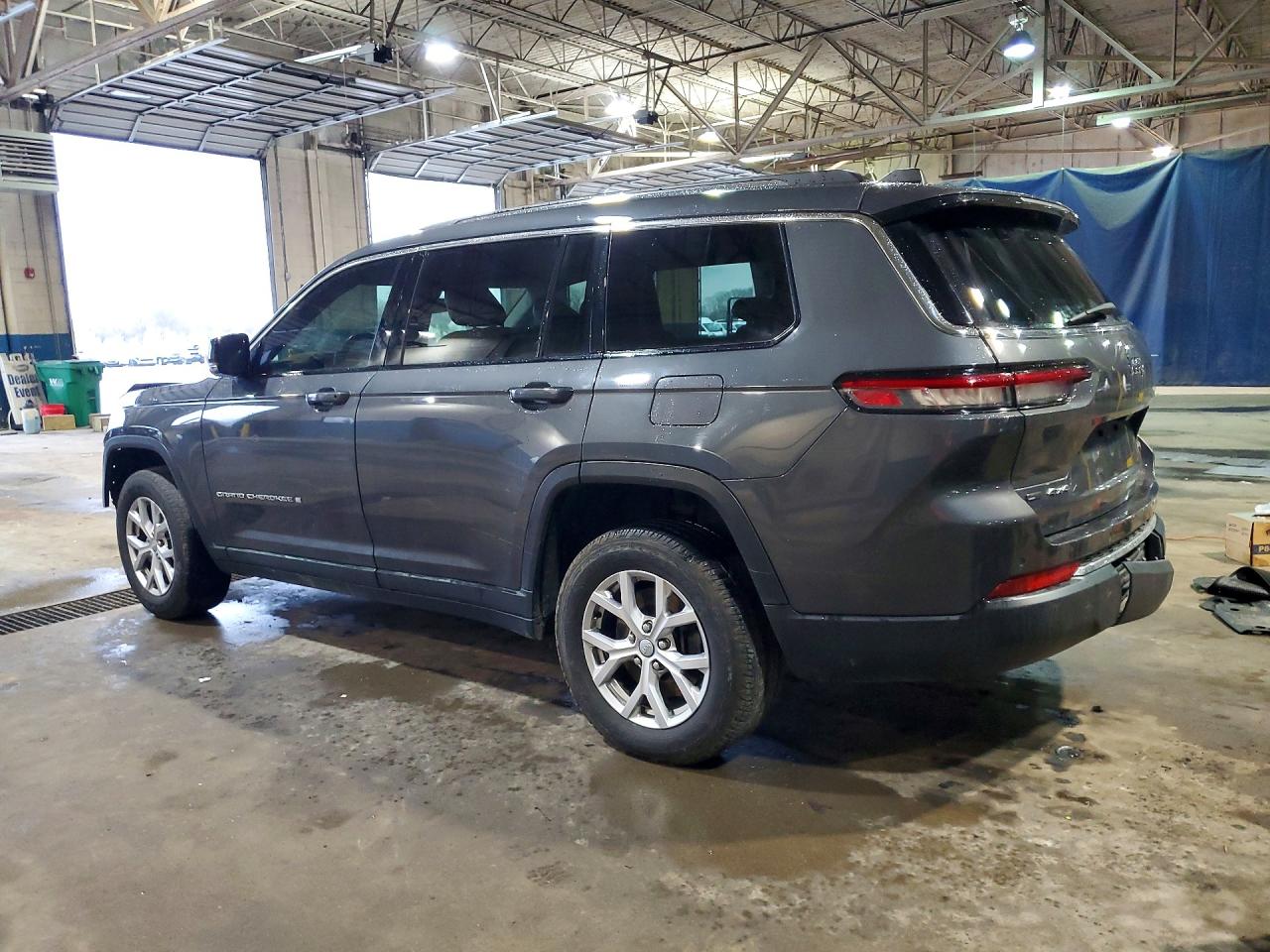 2021 JEEP GRAND CHEROKEE L LIMITED 4X4