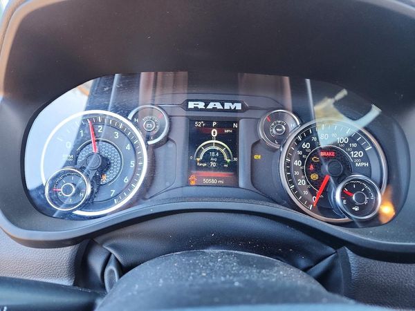 2023 RAM 1500