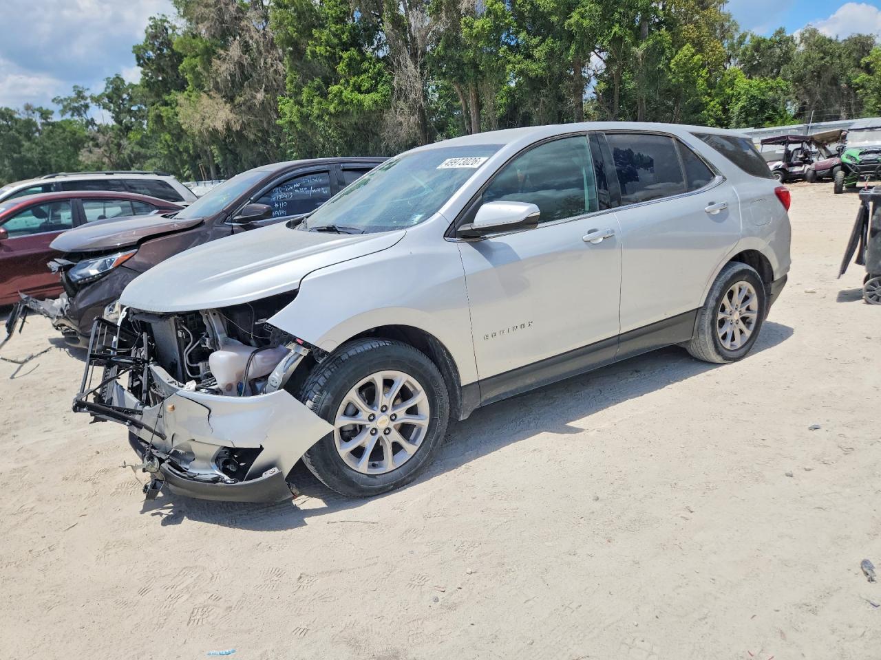 2019 CHEVROLET EQUINOX LT (1LT)