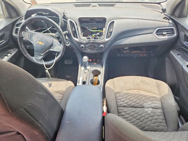 2019 CHEVROLET EQUINOX LT (1LT)