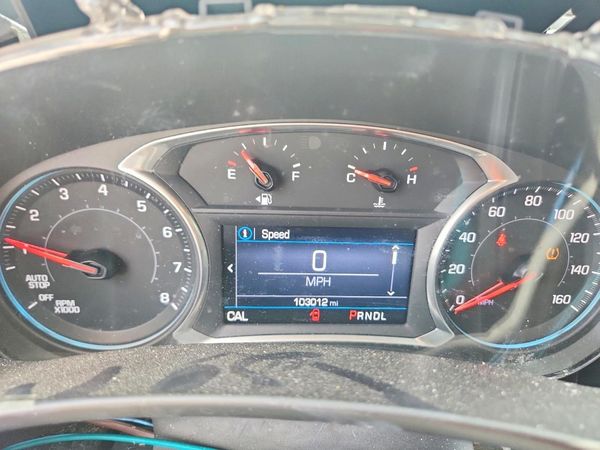 2019 CHEVROLET EQUINOX LT (1LT)