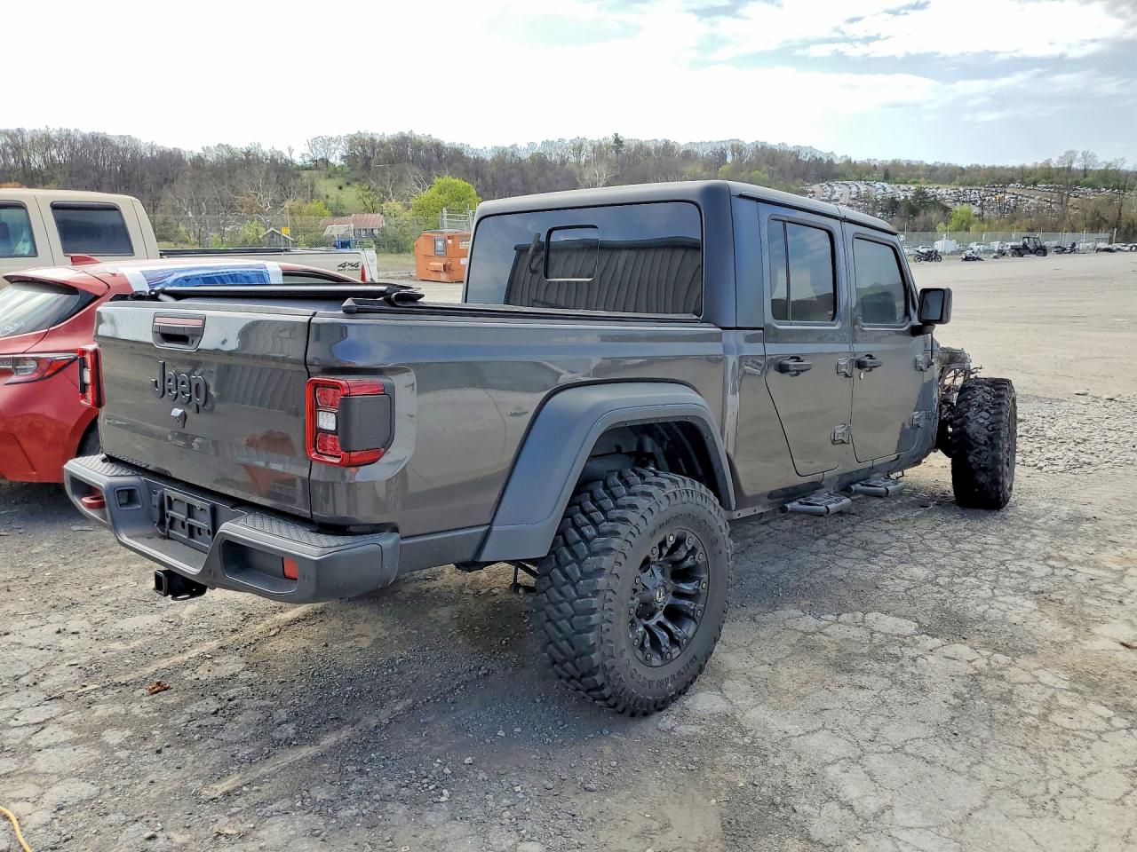 2020 JEEP GLADIATOR SPORT 4X4